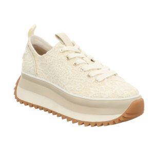 Plateau Schnürschuhe