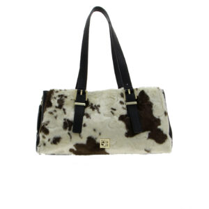 Kuhfell-Handtasche