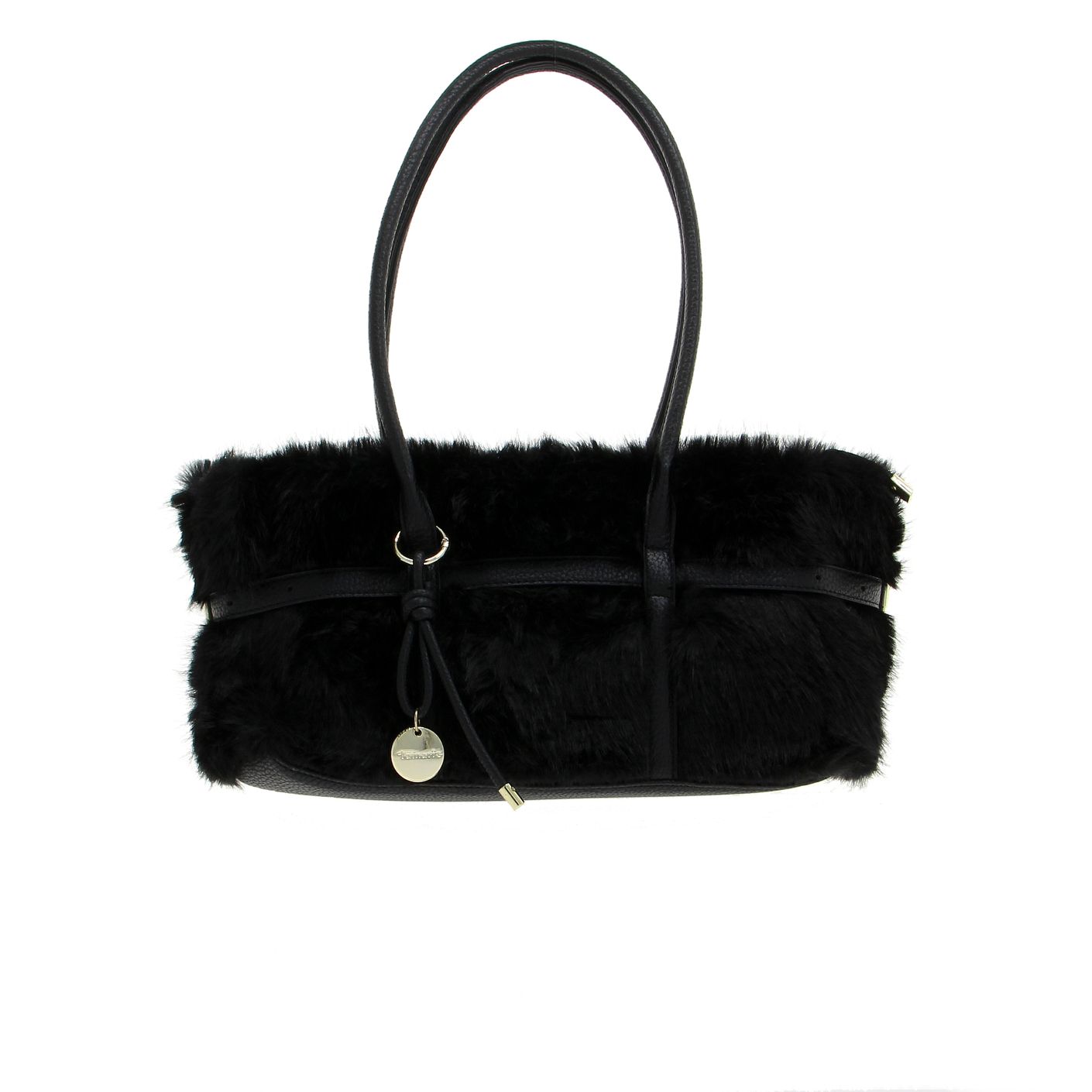 Kunstfell-Tasche
